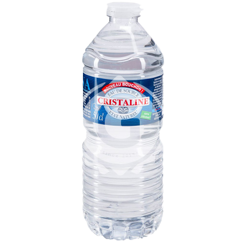 Cristaline Bouteilles 24x50cl