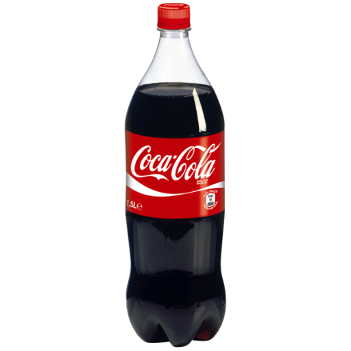 Coca Cola Original bouteille 6×1.5l