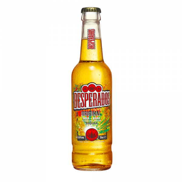 Desperados Bouteilles 24x33cl