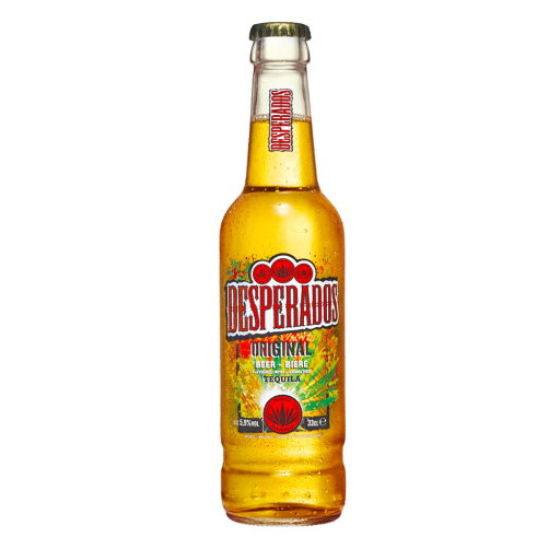 Desperados Bouteilles 24x33cl