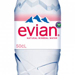 Évian Bouteilles 24x50cl