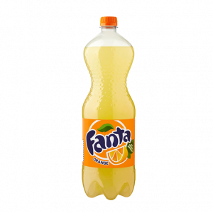Fanta Orange bouteille 6x1.5l