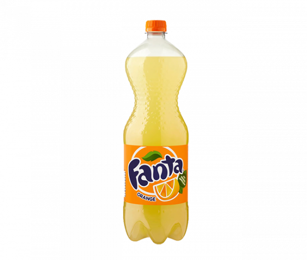 Fanta Orange bouteille 6x1.5l