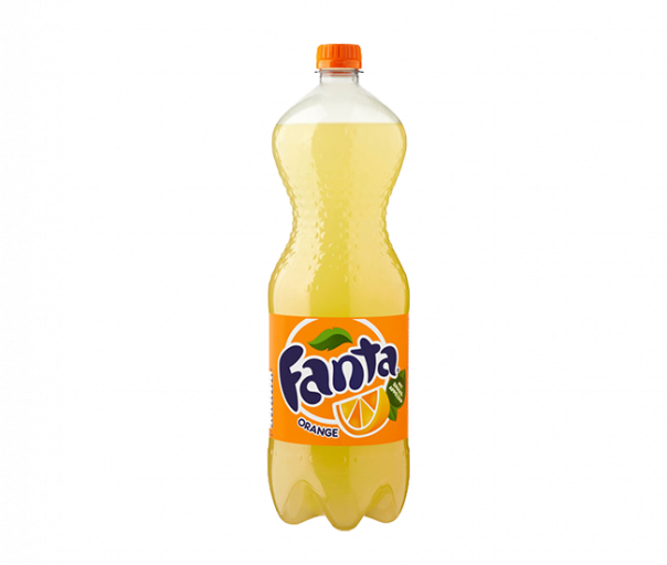 Fanta Orange bouteille 6×1.5l