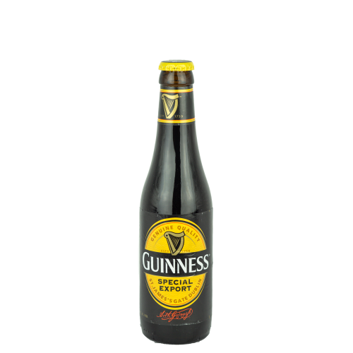 Guinness Bouteilles 24x33cl