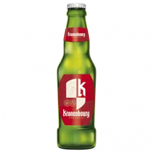 Kronenbourg Bouteilles 24x33cl