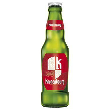 Kronenbourg Bouteilles 24x33cl