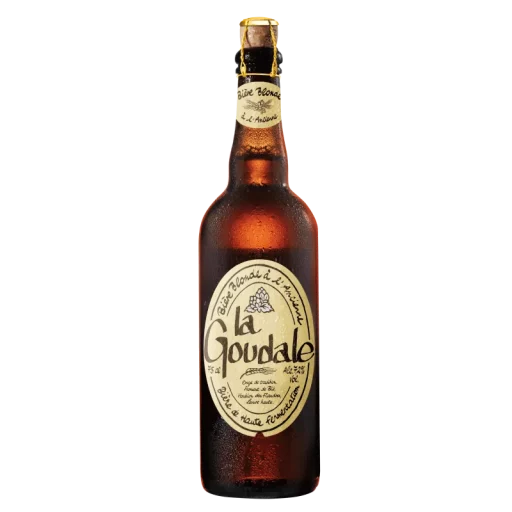 La Goudale Bouteilles 1x75cl