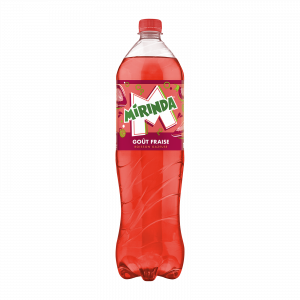 Mirinda Fraise bouteille 6x2l