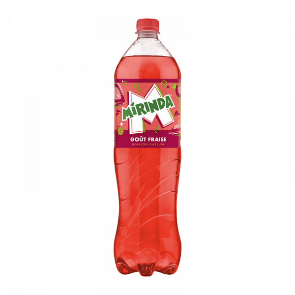 Mirinda Fraise bouteille 6x2l
