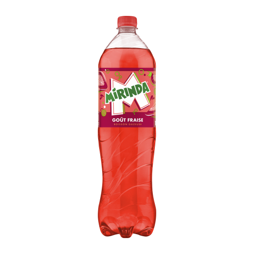 Mirinda Fraise bouteille 6x2l