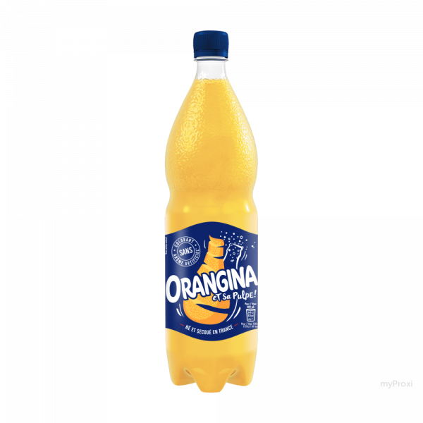 Orangina bouteille 6x1.5l