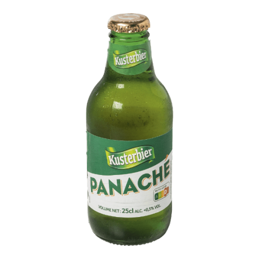 Panaché Bouteilles 20x25cl