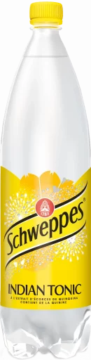 Schweppes Tonic bouteille 6×1.5l