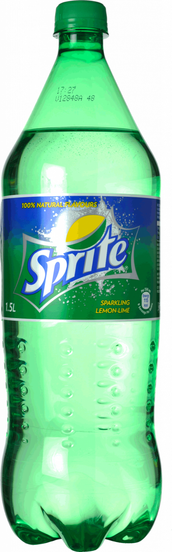 Sprite bouteille 6x1.5l