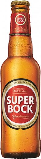 Super Bock Bouteilles 24x25cl