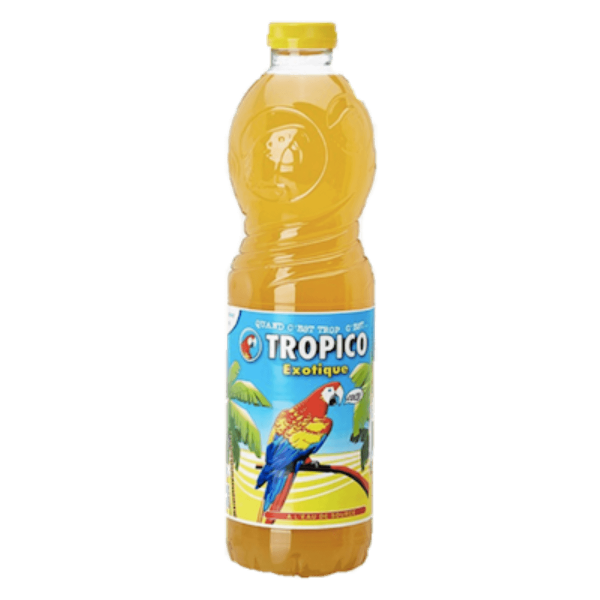 Tropico Exotique bouteille 6x1.5l