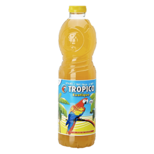 Tropico Exotique bouteille 6×1.5l