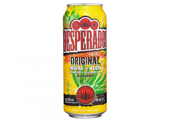 Desperados Canettes 24x50cl