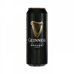 Guinness Canettes 24x33cl