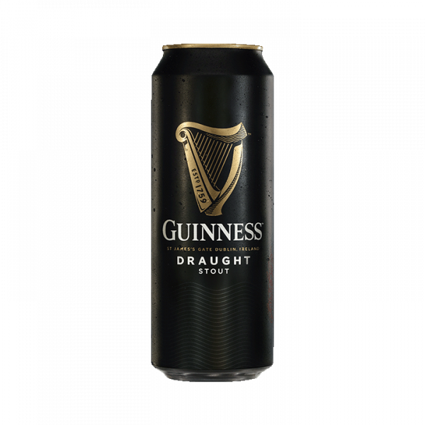 Guinness Canettes 24x33cl