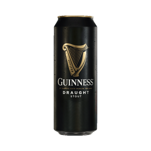 Guinness Canettes 24x33cl