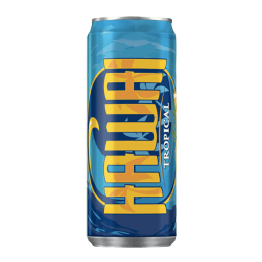 Hawai Canettes 24x33cl