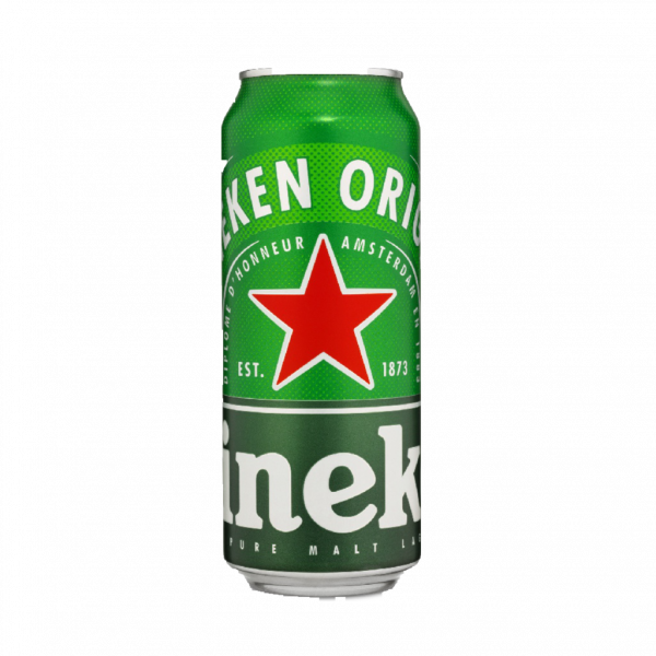 Heineken Canettes 24x50cl