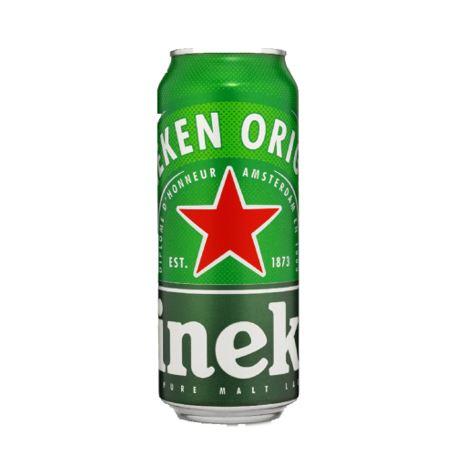 Heineken Canettes 24x50cl