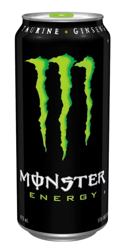 Monster Canettes 24x50cl
