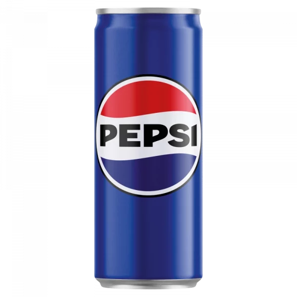 Pepsi Canettes 24x33cl