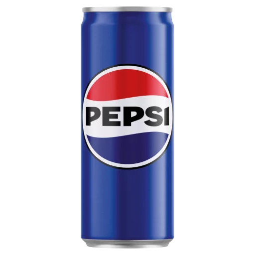 Pepsi Canettes 24x33cl
