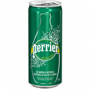 Perrier Canettes 24x33cl