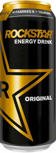 Rockstar Canettes 24x50cl