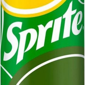 Sprite Canettes 24x33cl