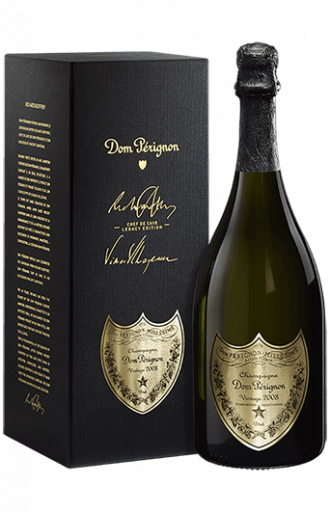 Dom Pérignon sur demande 1×1.75l