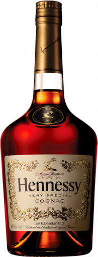 Hennessy Cognac 1×1.7l