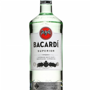 Bacardi Rhum 1x1.7l