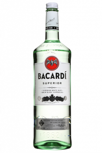 Bacardi Rhum 1×1.7l
