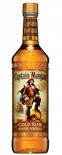 Captain Morgan Rhum 1×1.7l