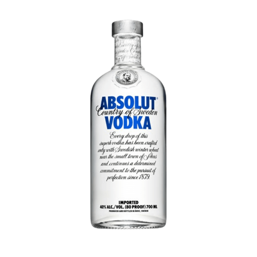 Absolut Vodka 1×1.7l