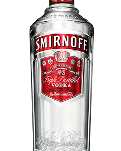 Smirnoff Vodka 1x1.7l