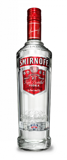 Smirnoff Vodka 1×1.7l