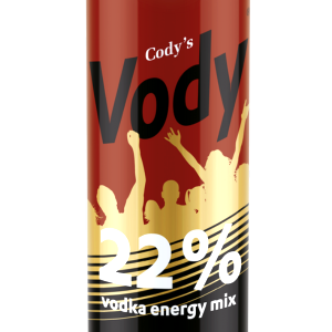 Vody 22% 24x25cl