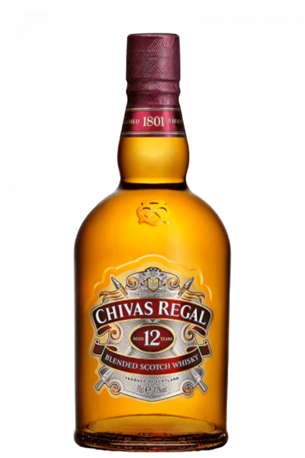 Chivas Regal 12 1x1.7l