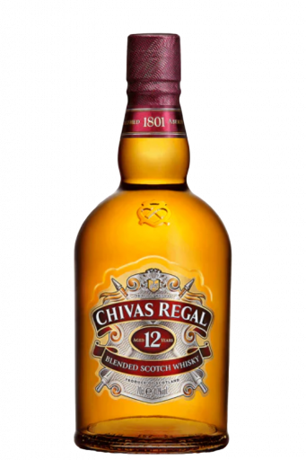 Chivas Regal 12 1×1.7l