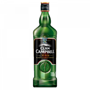 Clan Campbell Whiskey 1x1.7l