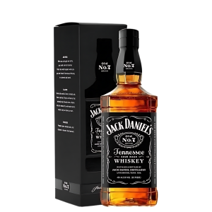 Jack Daniel's Whiskey 1x1.7l