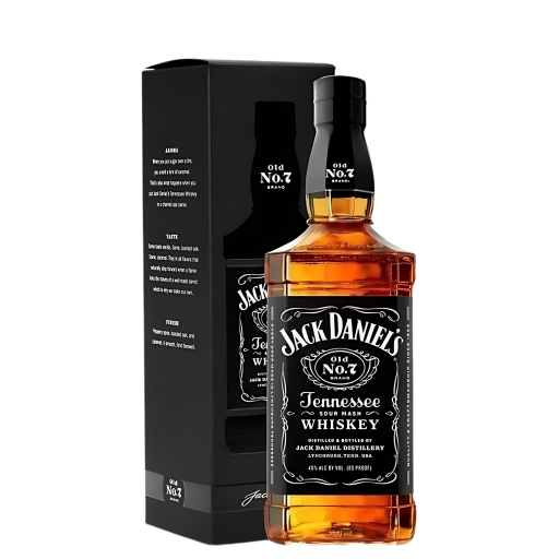 Jack Daniel’s Whiskey 1×1.7l