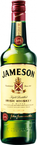 Jameson Whiskey 1×1.7l